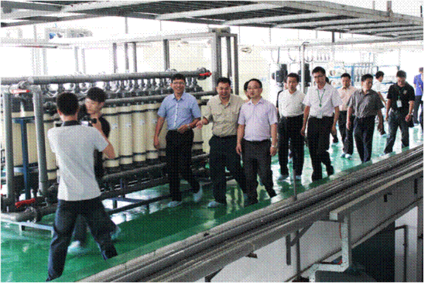 公海710科技通过清洁生产审核验收