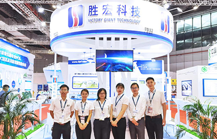 公海710科技亮相上海国际电路展