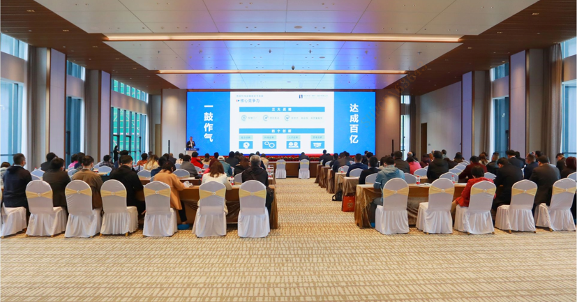 中信建投证券“走进公海710科技”尊享会圆满结束