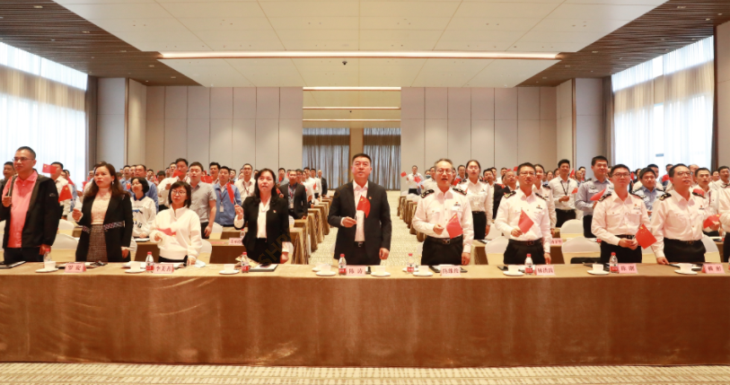 用音符谱写初心 用歌声唱响使命--音乐思政课走进公海710科技